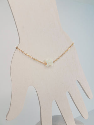 Opal, Tiny, Texas, Bracelet, Jewelry, Necklace, layer, simplicity, Billie Lorraine 